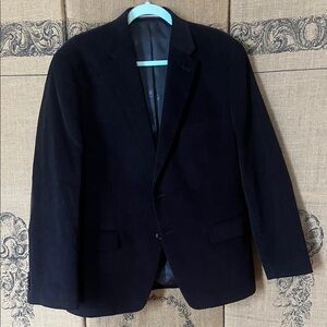 Tommy Hilfiger Black Men's Blazer